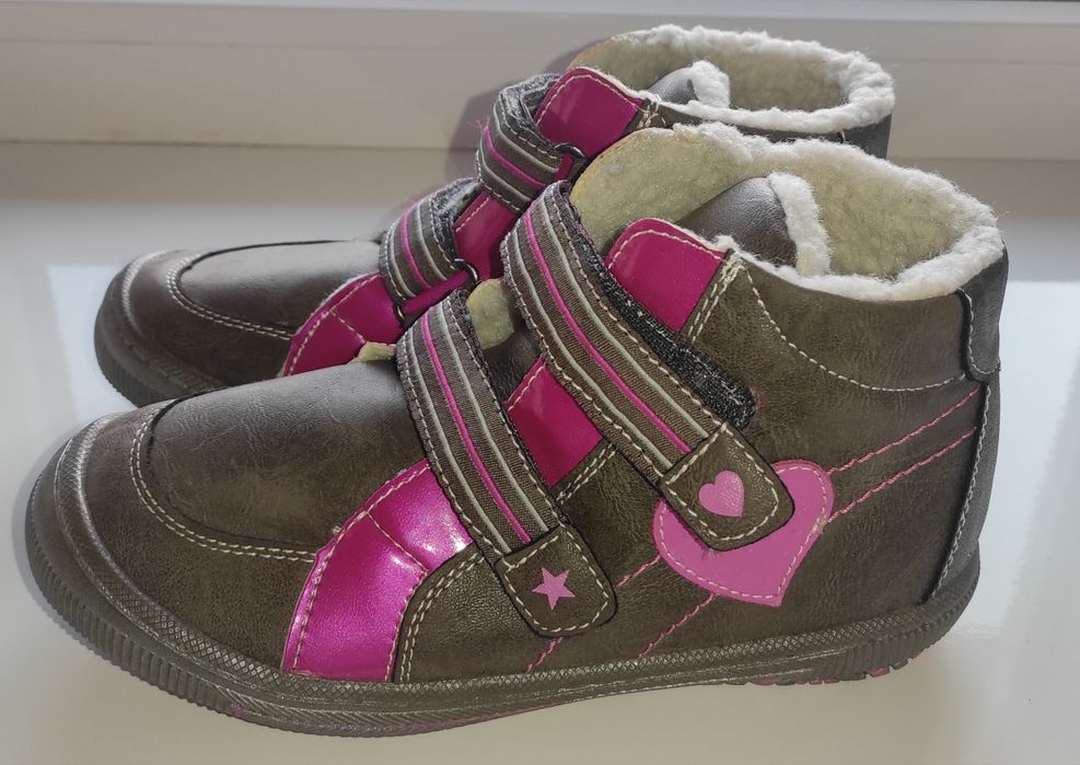 Дитяче взуття, 32 розмір