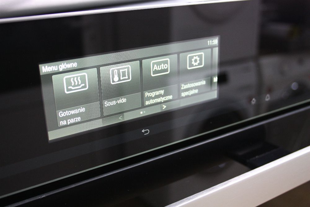 Urządzenie do gotowania na parze do zabudowy MIELE  DG 6800