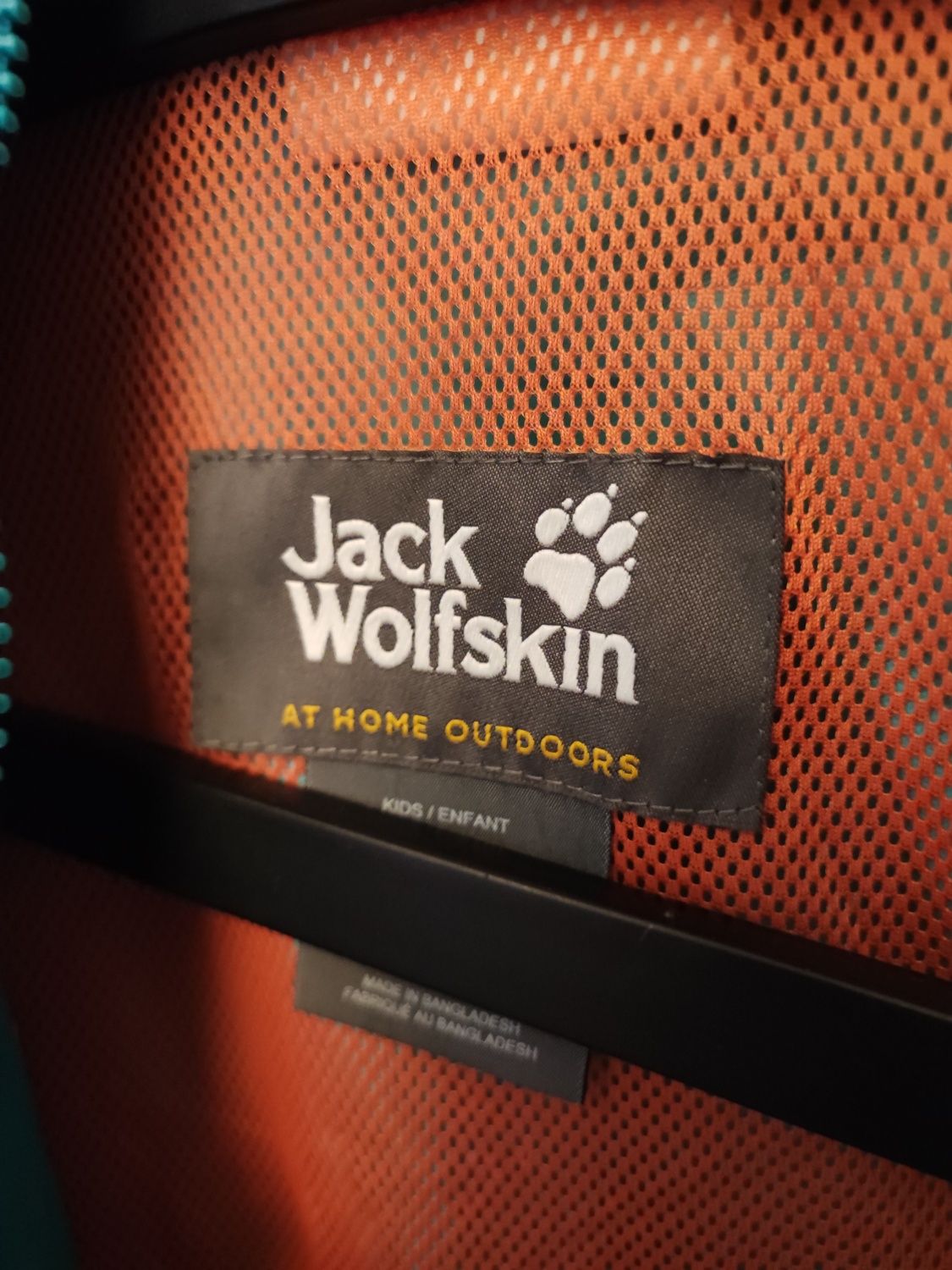 Jack Wolfskin Kurtka 152