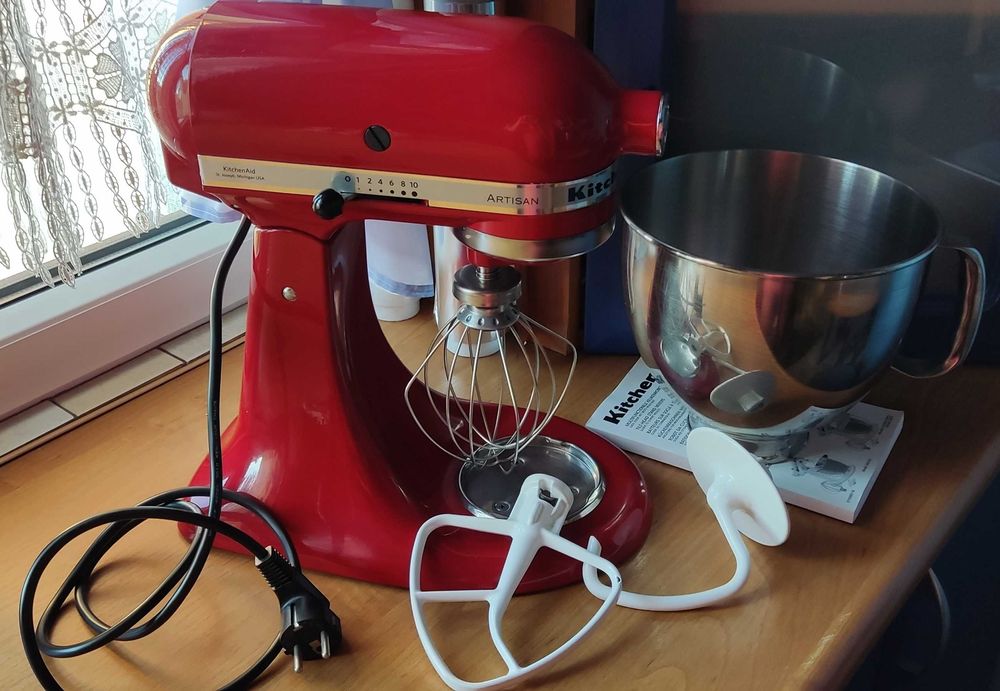 Robot kuchenny KitchenAid Artisan 300W  [ 5KSM150PSEER4 ]