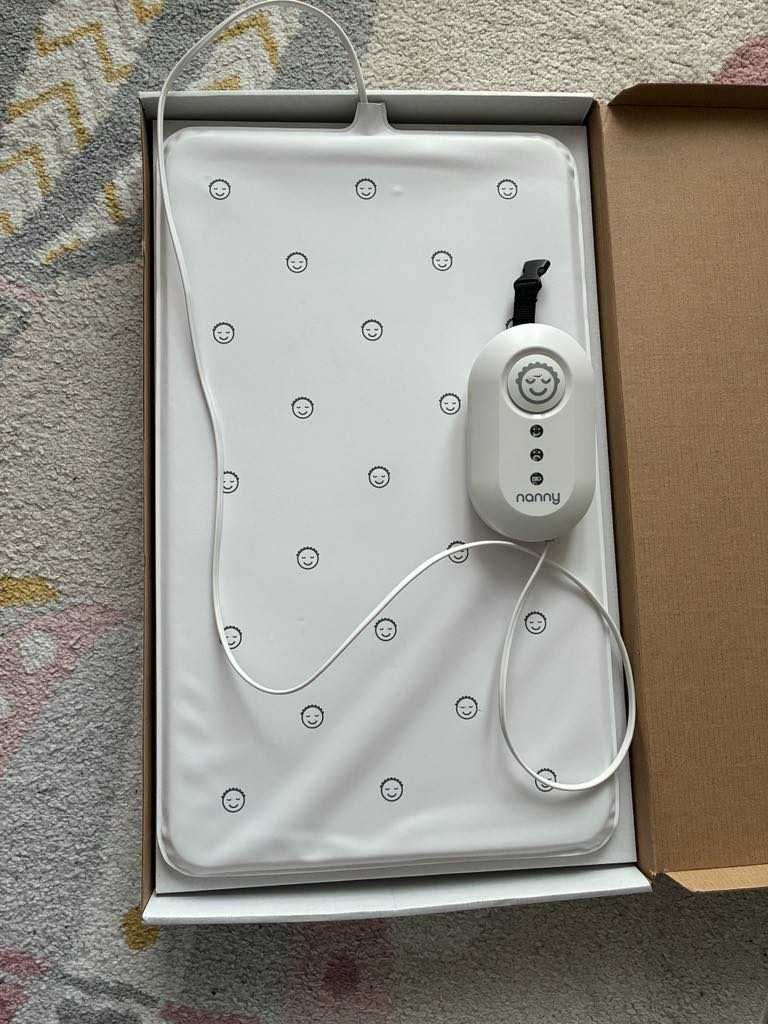 Monitor oddechu - Nanny BM-02