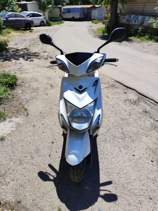 Продам Yamaha Cygnus x 125 sr
