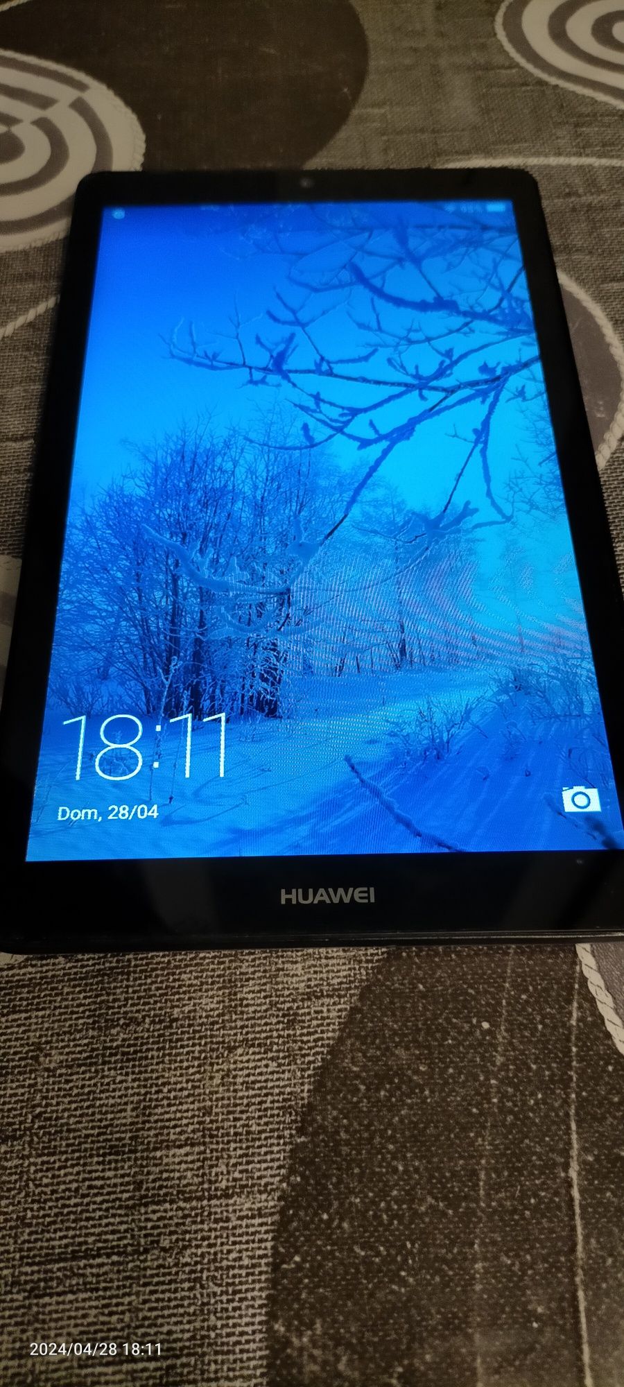 Tablet Huawei mediapad T3 7" (polegadas)