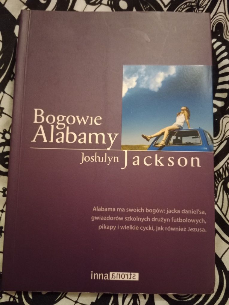 Książka Bogowie Alabamy Joshilyn Jackson