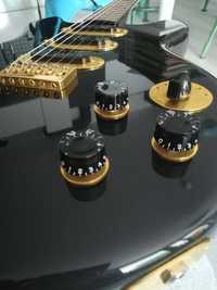 Gitara elektryczna Double Cut Zakrzewski Custom handmade, Schaller!