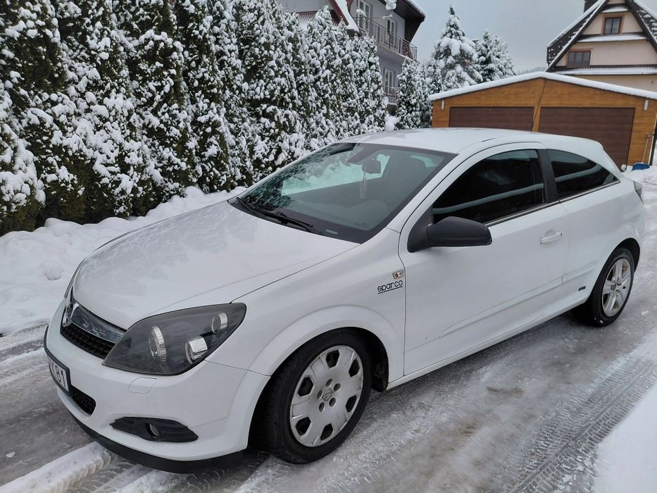 Astra H GTC 1,6 Coupe  Tempomat