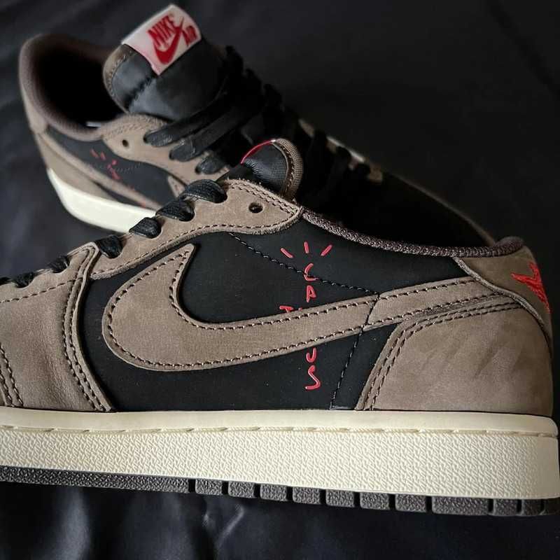 Buty Nike Retro Low OG SP r.39/ jordan 1/ Travis Scott