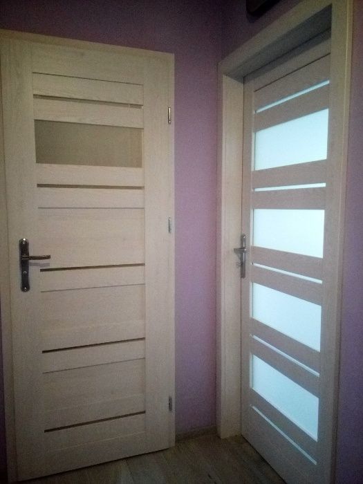 nowoczesne drzwi pokojowe  wewnętrzne ramowe  380zł do domów mieszkań