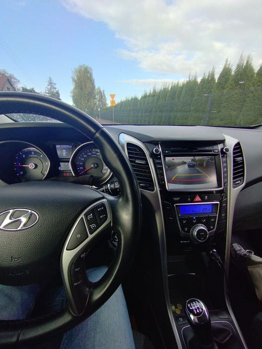 Hyundai i30 1.6 CRDi Premium