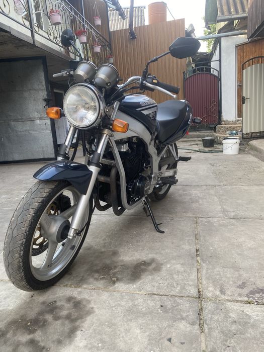 Suzuki 500 gs 37к пробігу 2001 рік
