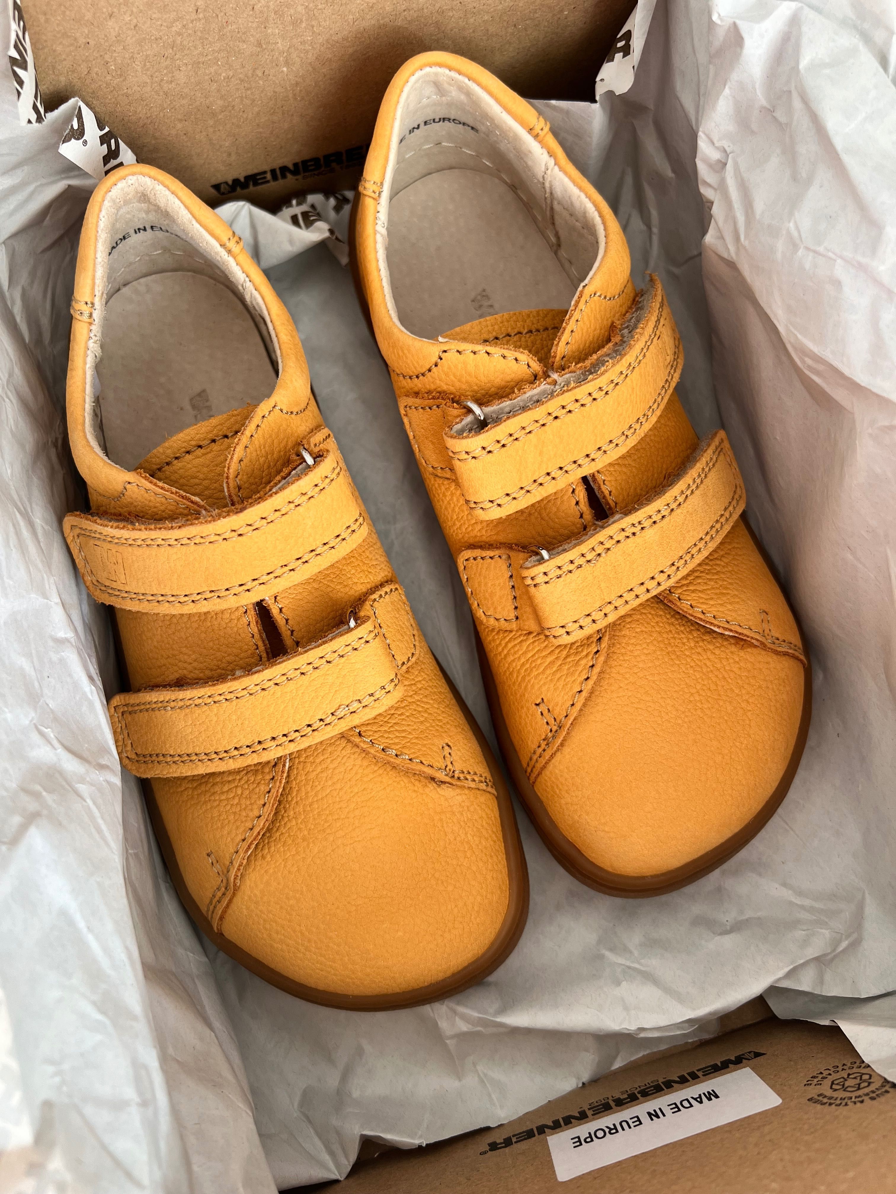 Barefoot дитяче взуття, з Європи