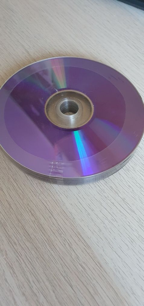 Płyty DVD DL Platinum czyste 8.5GB