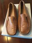 Sapatos Pele Tremp