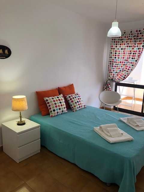 Apartamento Férias T1 - Quarteira