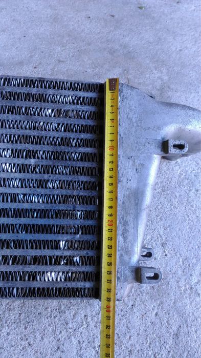 Intercooler Nissan cabstar