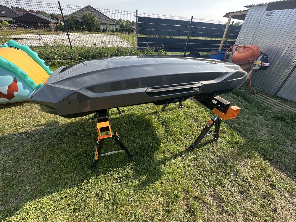 Box dachowy thule motion 3 low XL