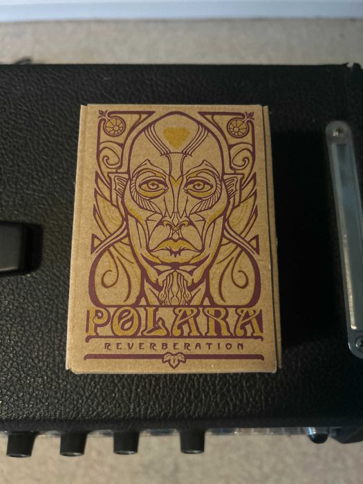 Digitech Polara - efekt gitarowy