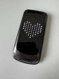 Motorola Gleam plus 100% sprawny prawie jak nowy, idealny dla seniora