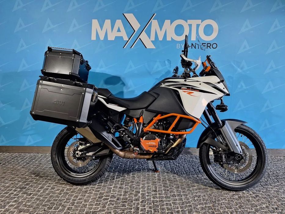 KTM 1090 Adventure R