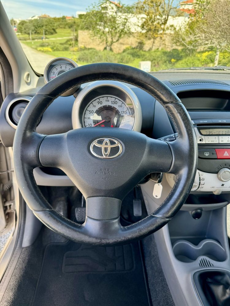 Toyota Aygo 1.0 2008