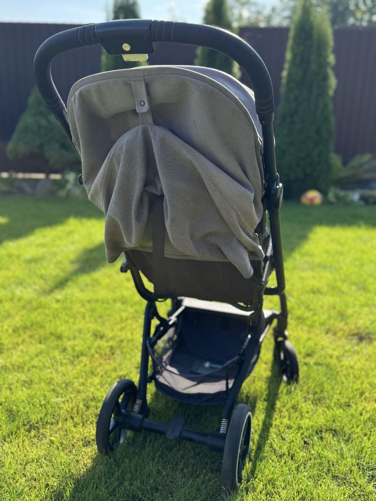 Коляска Cybex Eezy S+2