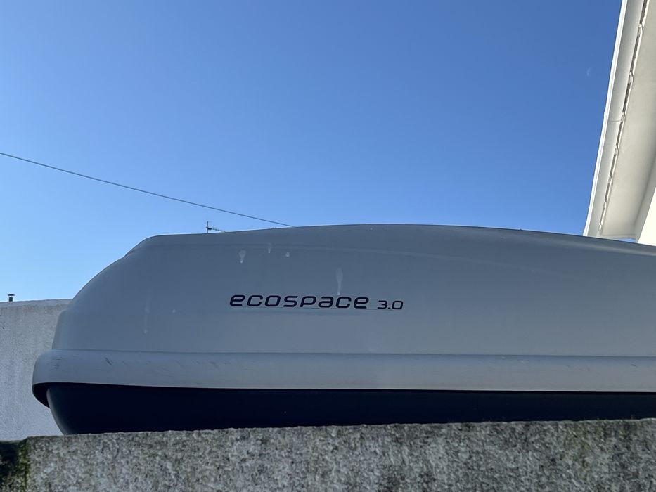 Mala de Tejadilho Ecospace 3.0