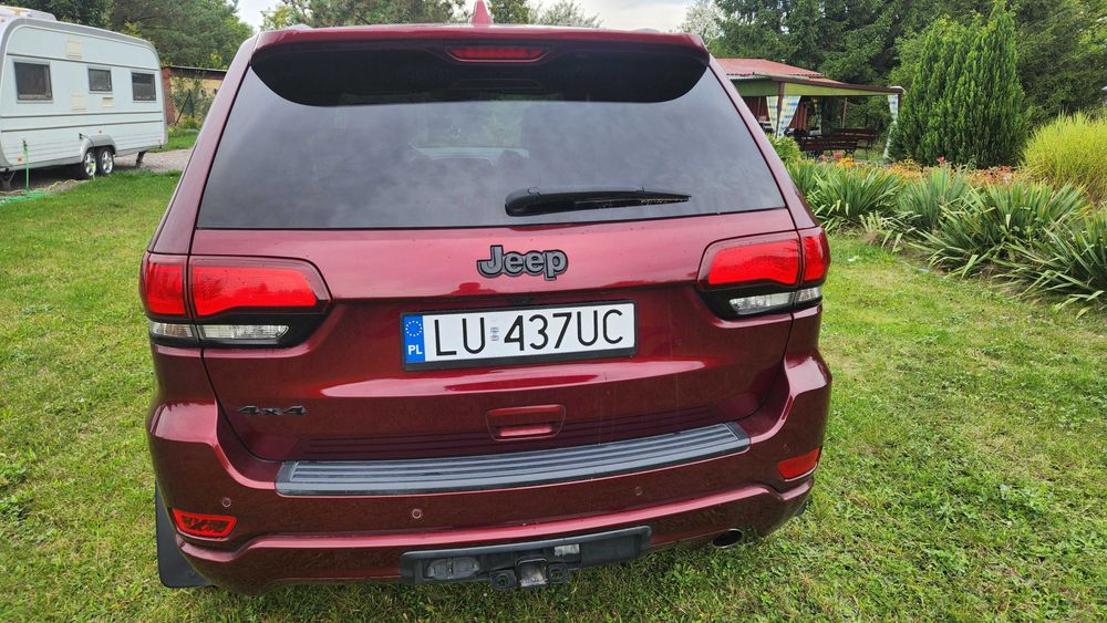 Jeep Grand Cherokee 3.6 V6 299km