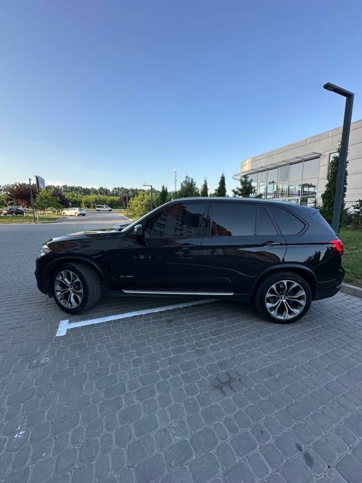 Продам BMW F 15 3.5D