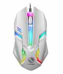 MYSZ myszka gamingowa dla graczy RGB LED 3200 DPI