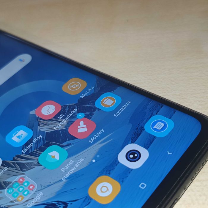 Xiaomi Redmi Note 8 Pro (6 + 128 GB). Etui. Aparat 64 Mpix. Dobry stan