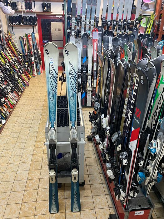 Narty VOLKL AIRE 161CM sklep serwis wypożyczalnia KATOWICE