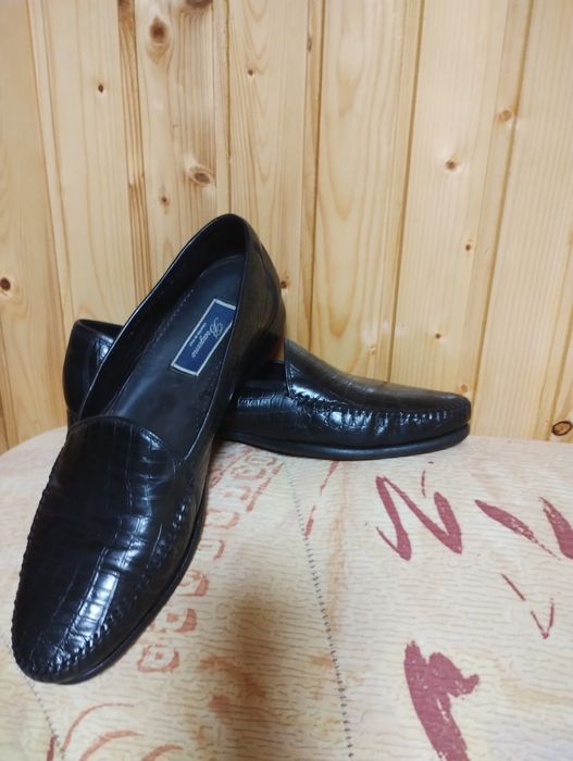 Продам макасини мокасины туфли чоловічі 46 розмір