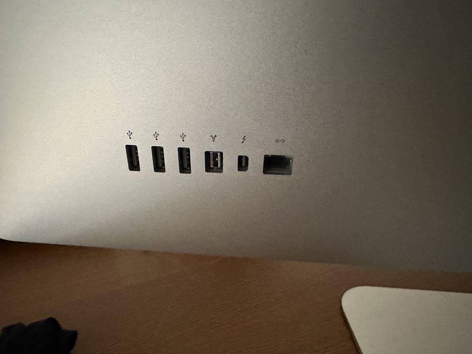 Monitor Apple Thunderbolt Display