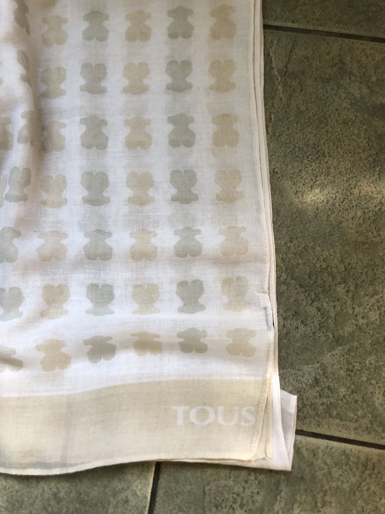 Легка шаль Tous, оригінал