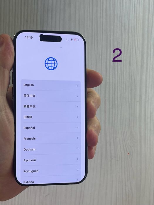 Дисплей iPhone 15 Pro екран розборка оригинал оригінальний донор