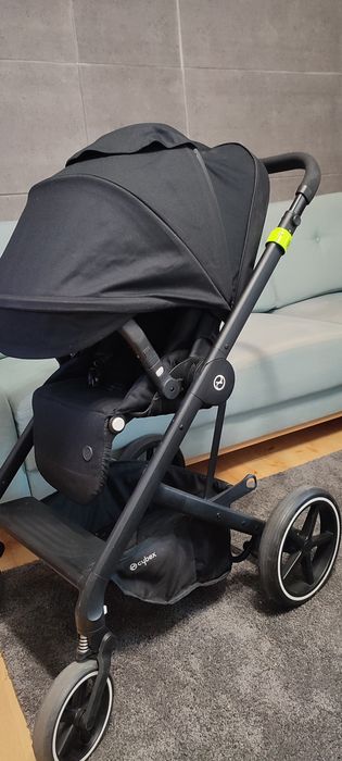 Cybex balios s lux