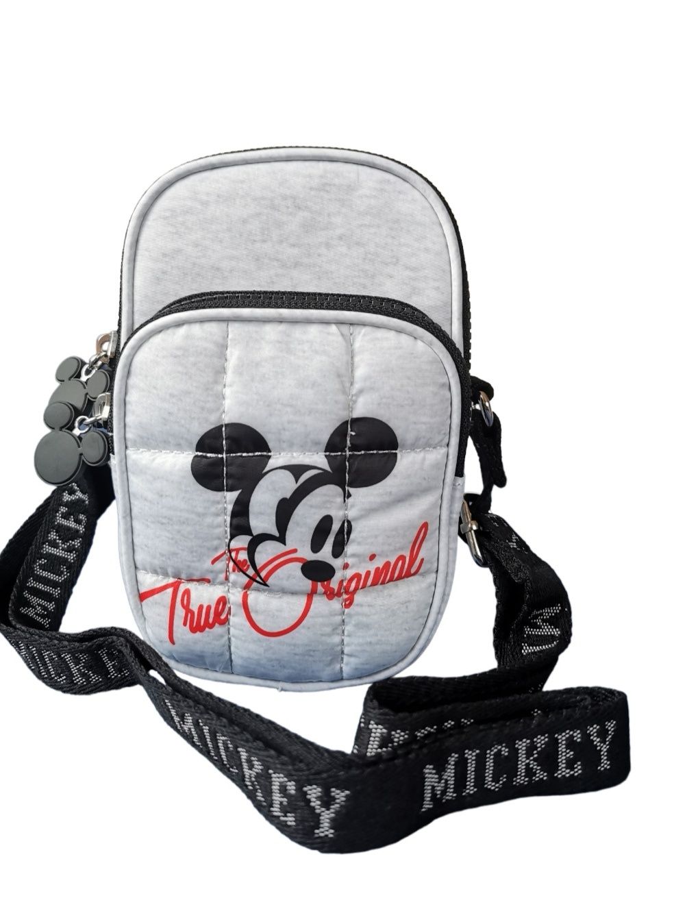 Mała torebka damska Disney Myszka Mickey Miki torebeczka saszetka nerk
