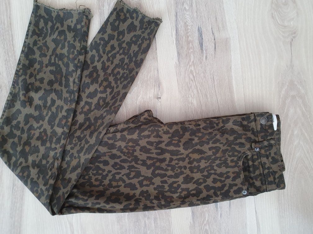 Spodnie Zara rozmiar S