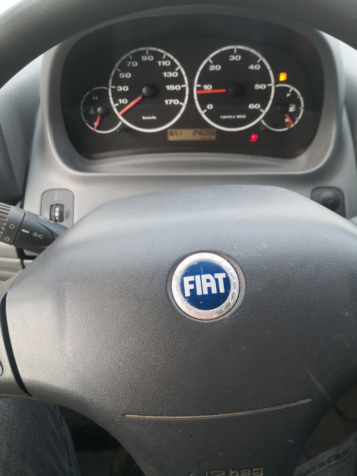 Fiat Ducato 2003r