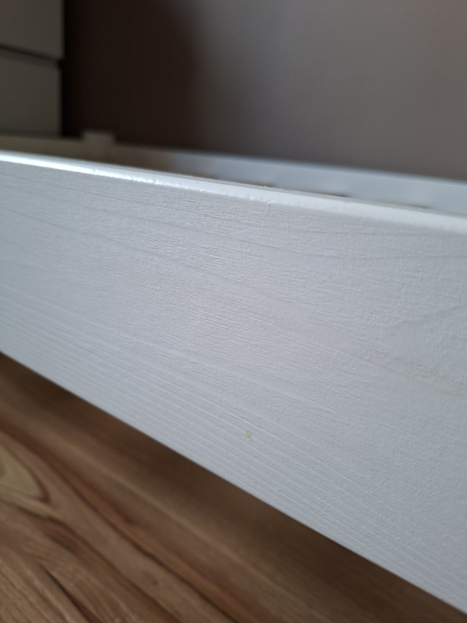 Łóżko 80 x 200 materac
