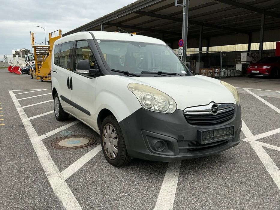 OPEL COMBO 2012rok