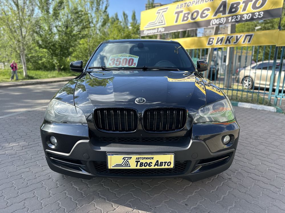 BMW X5 xdrive 81р ( внесок від 15% ) Твоє Авто Кривий Ріг