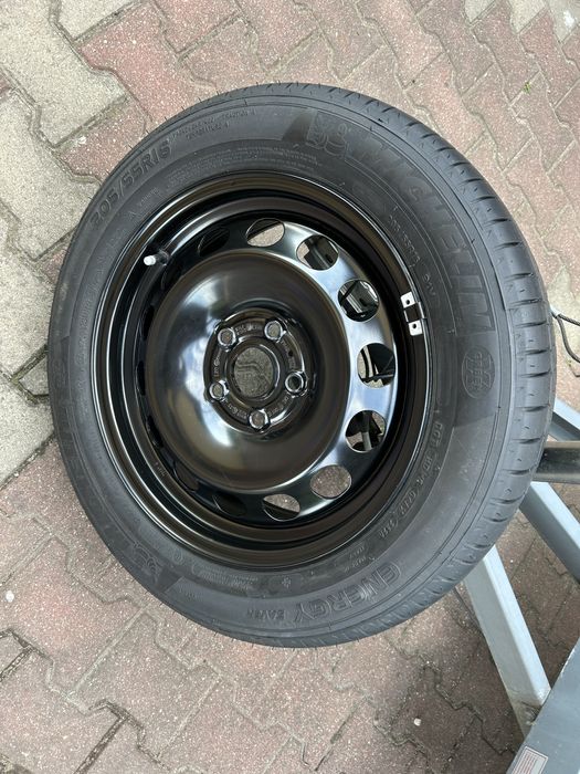 Koło zapasowe vw golf 7.5 oryginał 205/55 r16 Michelin
