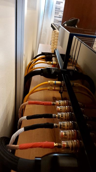 Amplificador e pre a válvulas Primaluna