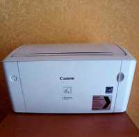 Срочно продам лазерный принтер CANON LBP3010