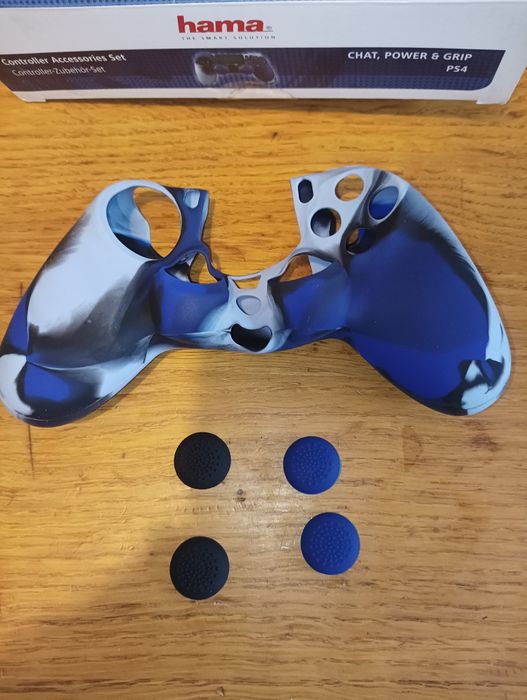 Etui HAMA akcesoria do PlayStation PS4
