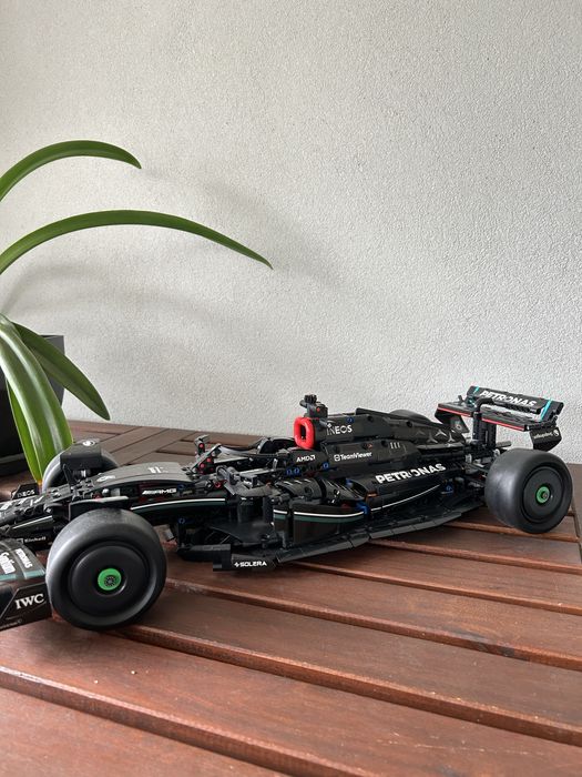 Carro de f1 ja montado