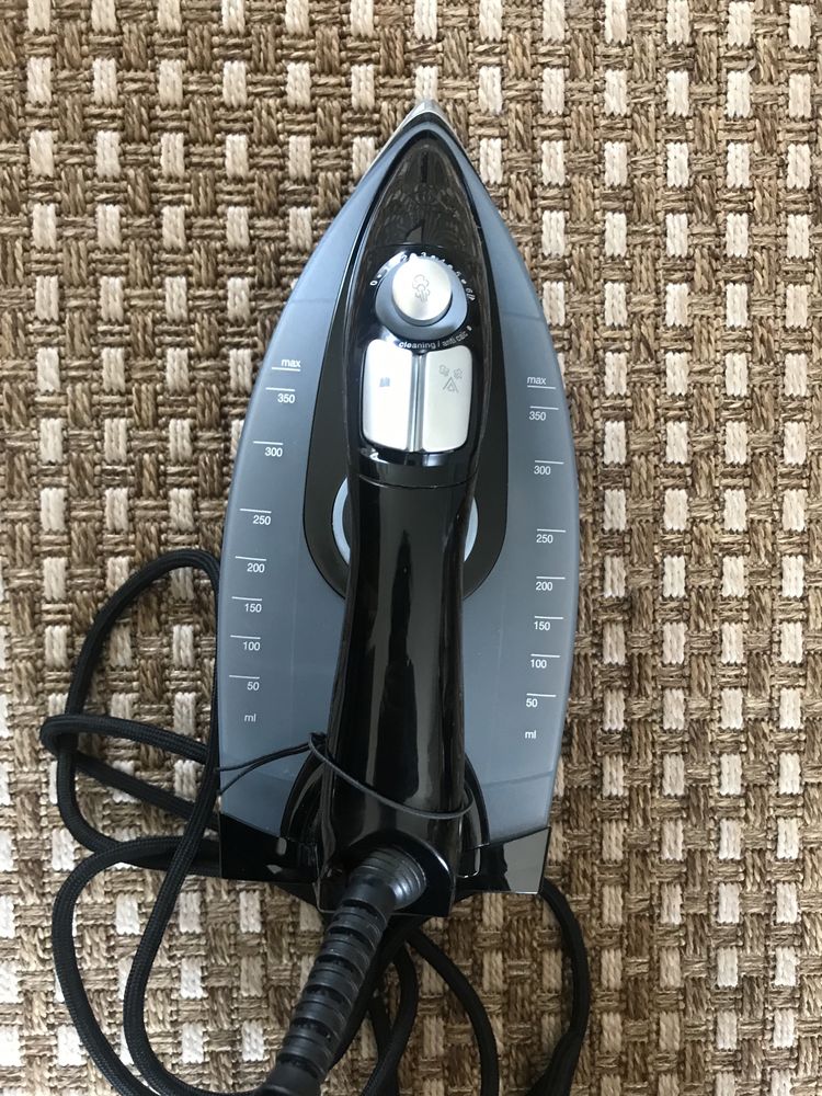 Ferro de Engomar Braun TexStyle 7
