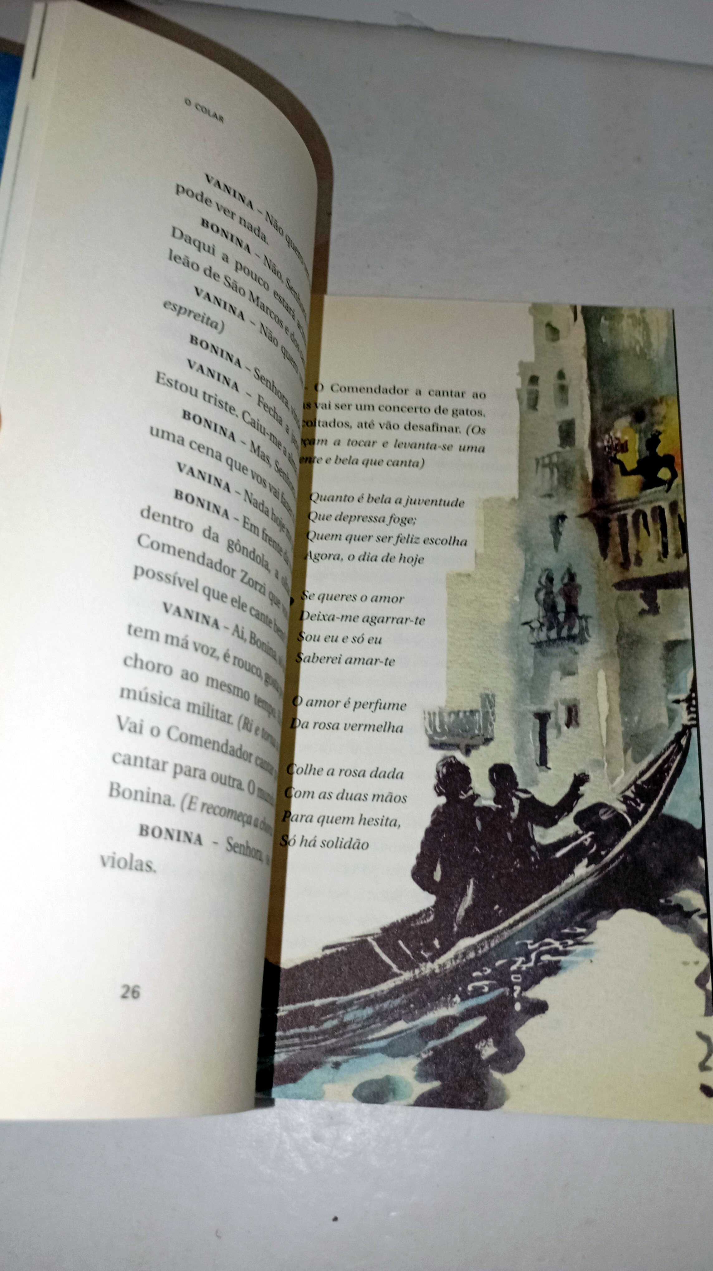 O Colar - Sophia de Mello Breyner