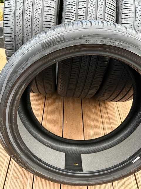 Opony Pirelli Scorpion Zero 255/40/21 Lato